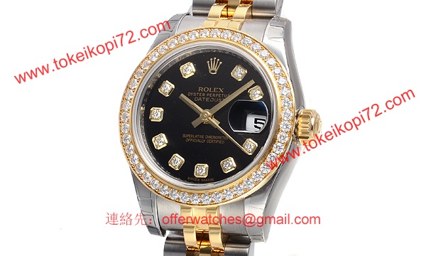 ロレックス(ROLEX) 時計 デイトジャスト 179383G