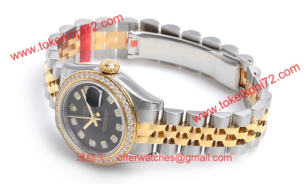 ロレックス(ROLEX) 時計 デイトジャスト 179383G