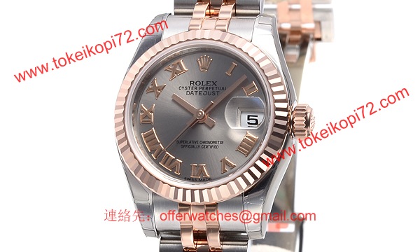 ロレックス(ROLEX) 時計 デイトジャスト 179171