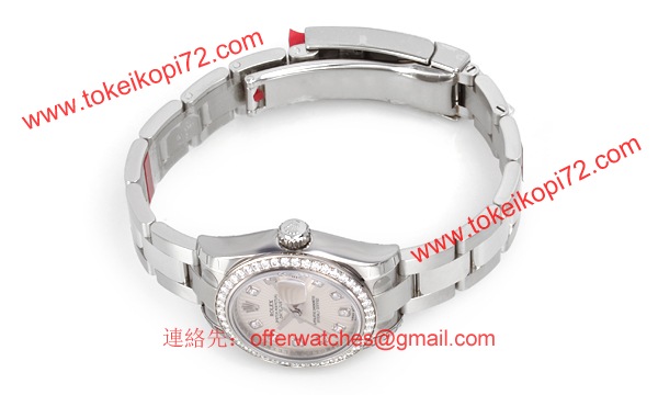 ロレックス(ROLEX) 時計 デイトジャスト 179384G