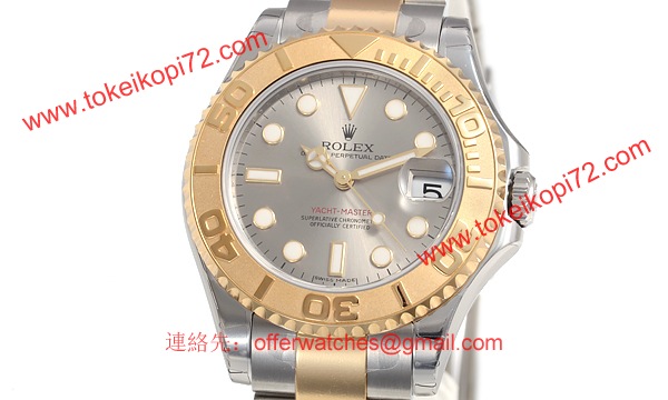 ロレックス（ROLEX）時計コピー ヨットマスター 168623