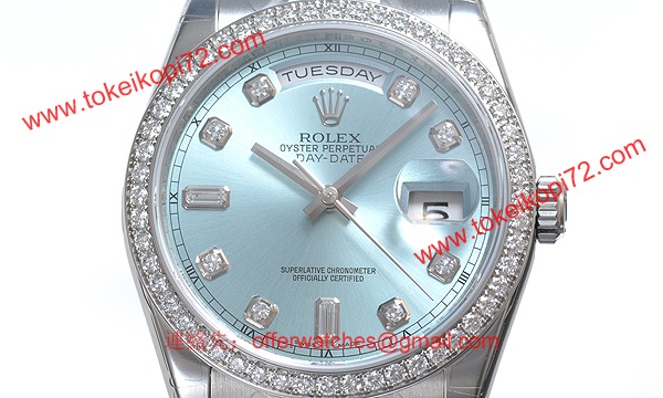 ロレックス(ROLEX) 時計 デイデイト 118346A