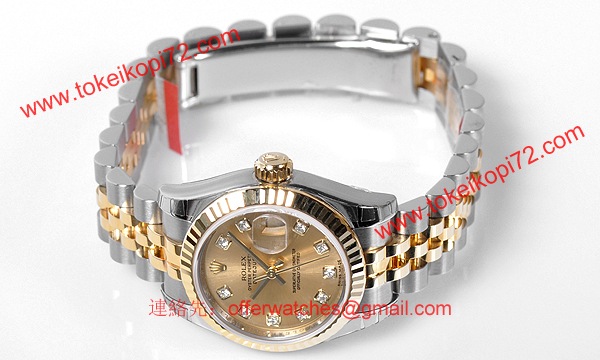 ロレックス(ROLEX) 時計 デイトジャスト 179173G