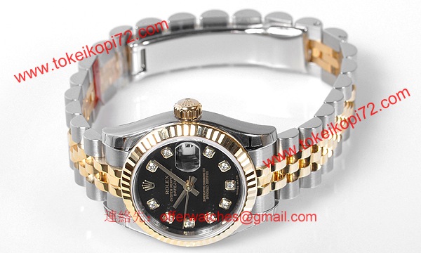 ロレックス(ROLEX) 時計 デイトジャスト 179173G