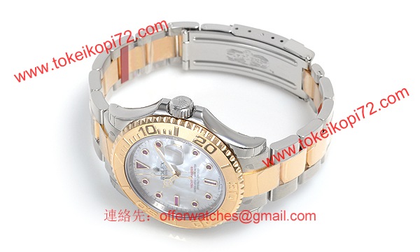 ロレックス（ROLEX）時計コピー ヨットマスター 16623NGR