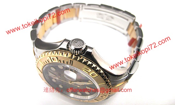 ロレックス(ROLEX)時計コピー ヨットマスター 16623NC