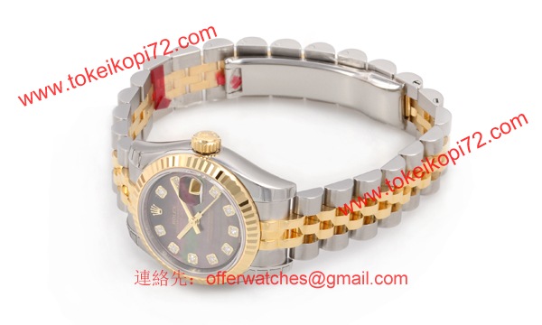 ロレックス(ROLEX) 時計 デイトジャスト 179173NG