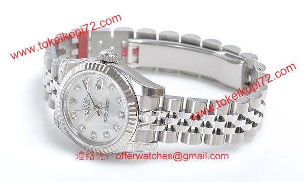 ロレックス(ROLEX) 時計 デイトジャスト 179174NG