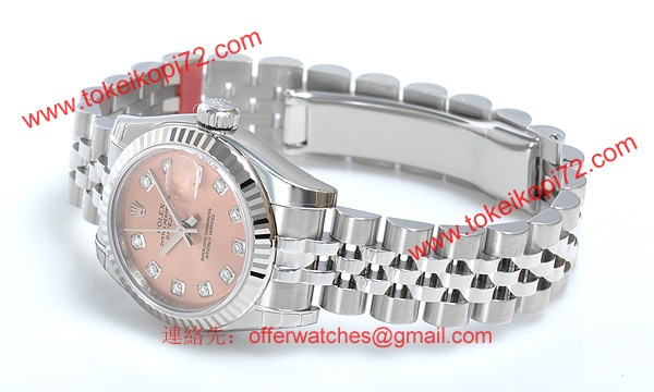 ロレックス(ROLEX) 時計 デイトジャスト 179174G