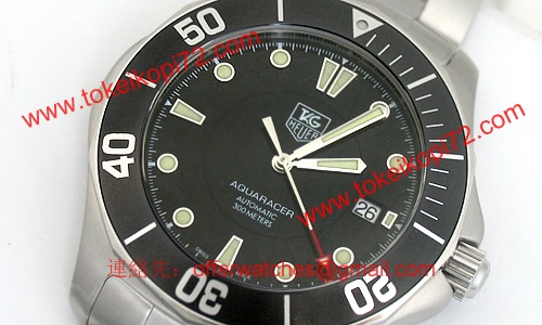 TAG タグ·ホイヤー時計コピー アクアレーサー WAB2010.BA0804