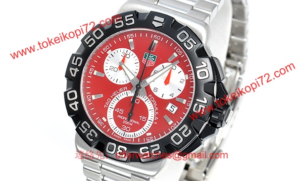 TAG Heuer タグ·ホイヤー時計コピー フォーミュラ1 CAH1112.BA0850