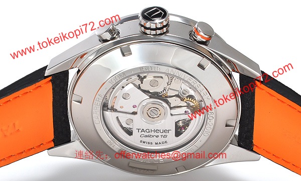 人気 タグ·ホイヤー腕時計偽物 カレラタキメーター クロノデイデイト CV2A1A.FC6279