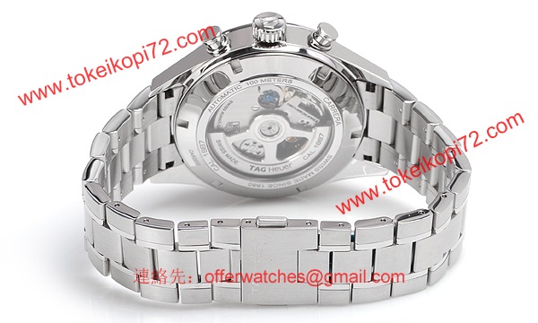 人気 タグ·ホイヤー腕時計偽物 カレラクロノ キャリバー CAR2012.BA0796