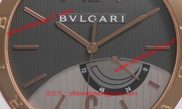 Bvlgari ブルガリ腕時計ブランド コピー通販メンズ時計 BBP41BGL