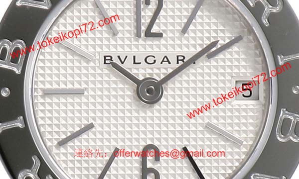 Bvlgari ブルガリ腕時計ブランド コピー通販レディース時計 BB23WSLD/N