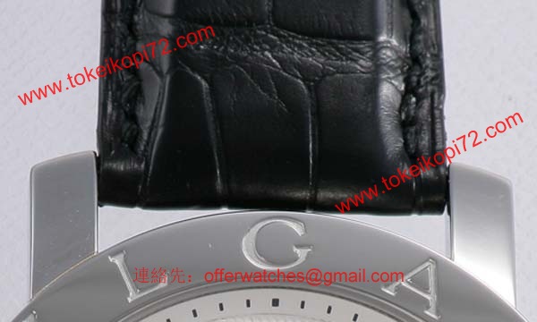 Bvlgari ブルガリ腕時計ブランド コピー通販メンズ時計 BB42WSLD/N