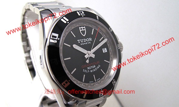 Tudor チュードル 時計人気コピースーパーコピ グランツアー デイト Ref.20050N