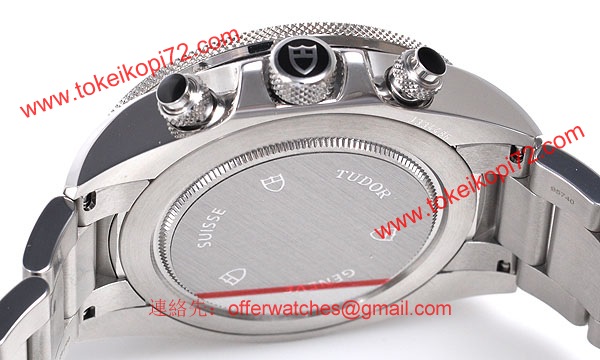 Tudor チュードル 時計人気コピースーパーコピ ヘリテージクロノ 70330N_