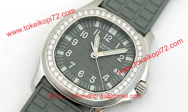 パテックフィリップ 腕時計コピー Patek Philippeアクアノート ルーチェ 5067A-018