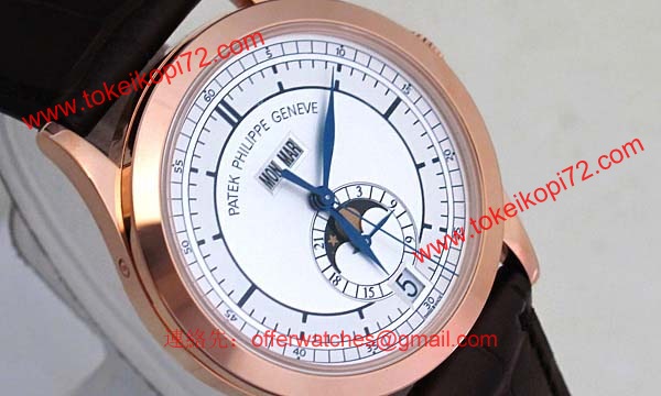パテックフィリップ 腕時計コピー Patek Philippeアニュアルカレンダー 5396R-001