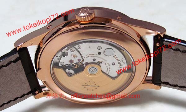 パテックフィリップ 腕時計コピー Patek Philippeアニュアルカレンダー 5396R-001