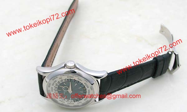 パテックフィリップ 腕時計コピー Patek Philippeワールドタイム 5130P-001