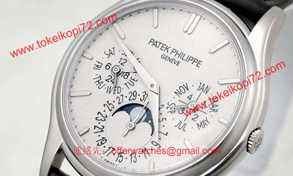 パテックフィリップ 腕時計コピー Patek Philippeパーペチュアルカレンダー 5140G-001