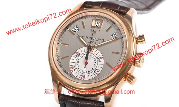 パテックフィリップ 腕時計コピー Patek Philippeアニュアルカレンダー 5960R-001