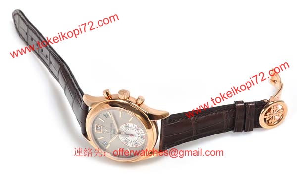 パテックフィリップ 腕時計コピー Patek Philippeアニュアルカレンダー 5960R-001