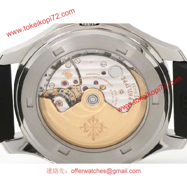 パテックフィリップ 腕時計コピー Patek Philippeアクアノート 5066A