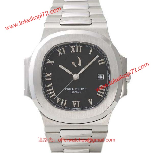 パテックフィリップ 腕時計コピー Patek Philippeノーチラス パワーリザーブ 3710/1A