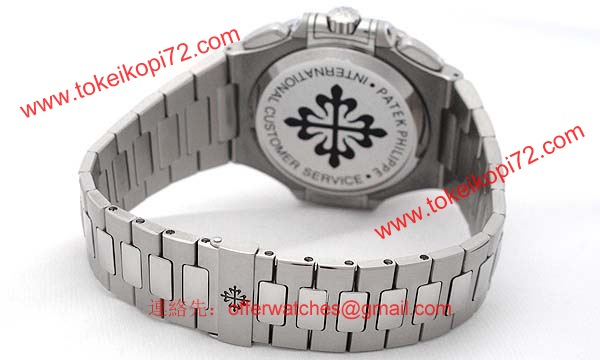 パテックフィリップ 腕時計コピー Patek Philippeノーチラス クロノグラフ 5980/1A