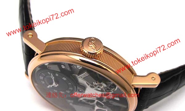 ブレゲ 時計人気 Breguet 腕時計 トラディション 7027BR/G9/9V6