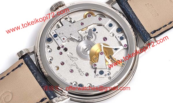 ブレゲ 時計人気 Breguet 腕時計 トラディション 7057BB/11/9W6