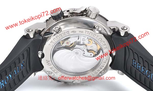 ブレゲ 時計人気 Breguet 腕時計 マリーン ロイヤル 5847BB/12/5ZV
