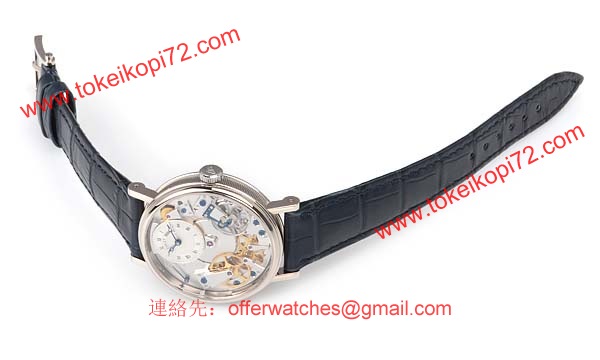 ブレゲ 時計人気 Breguet 腕時計 トラディション 7037BB/11/9V6