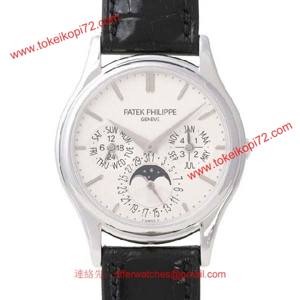 パテックフィリップ 腕時計コピー Patek Philippeグランド コンプリケーション パーペチュアル カレンダー 5140G