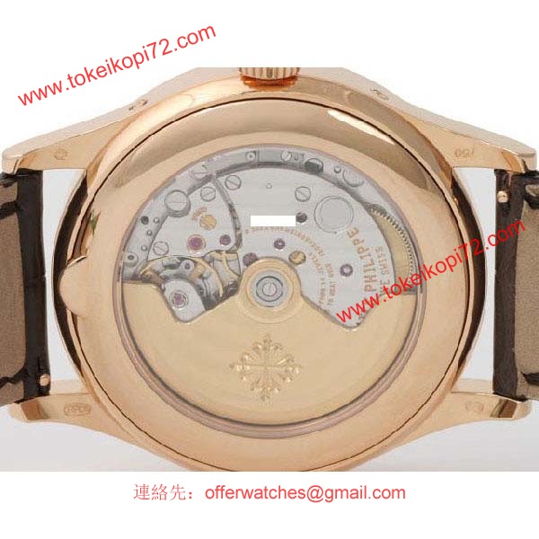 パテックフィリップ 腕時計コピー Patek Philippe 年次カレンダー 5396R