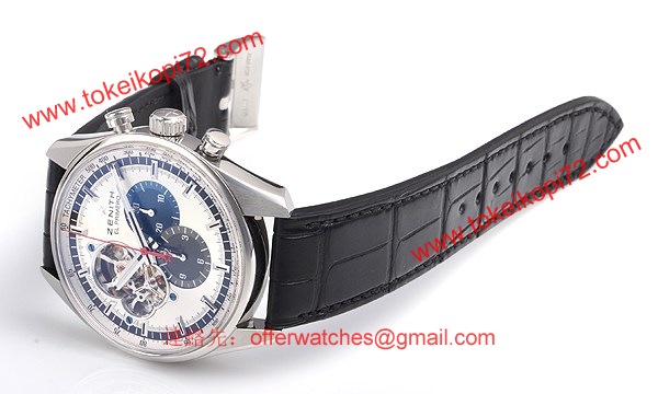 人気ゼニス腕時計コピー エルプリメロ クロノマスター １９６９03.2040.4061/69.C496