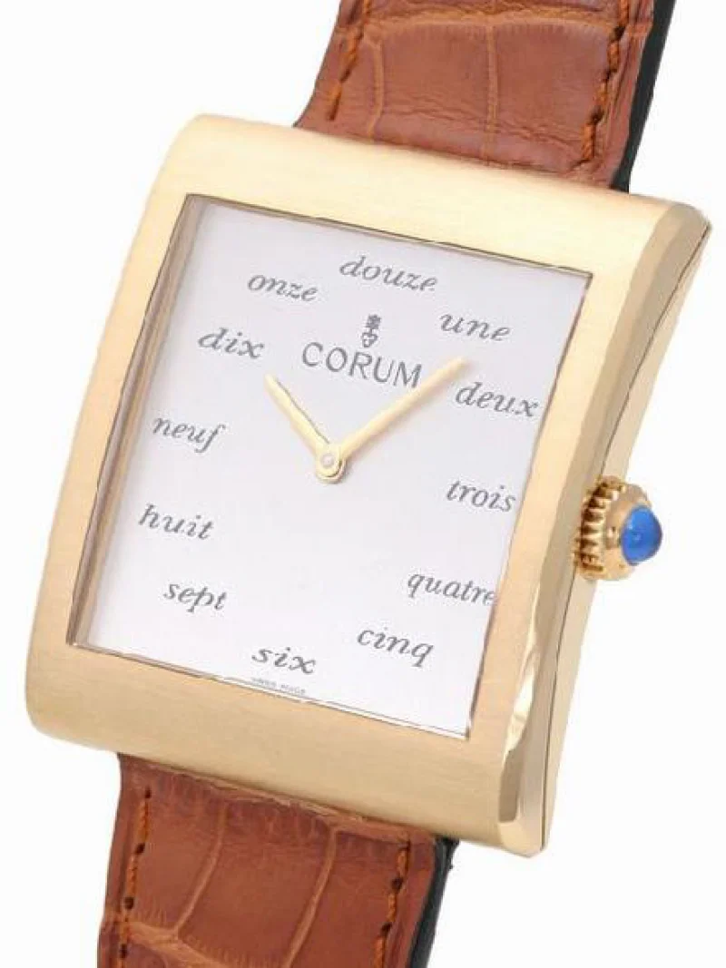 コルム CORUM 新品 バッキンガム メンズ 腕時計157.181.20 スーパーコピー