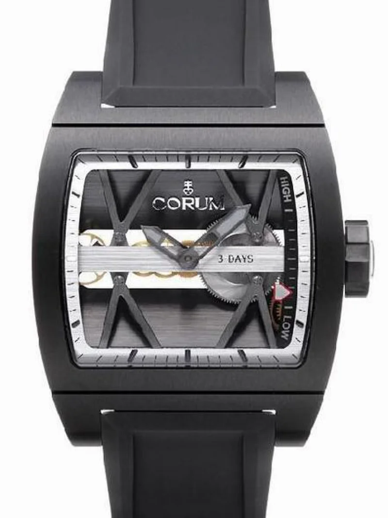 コルム CORUM 新品 ゴールデン ブリッジ 113.550.55/0001 スーパーコピー 時計
