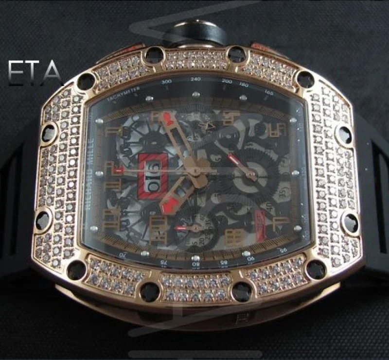 リシャール・ミル RM 011-16 スーパーコピー時計