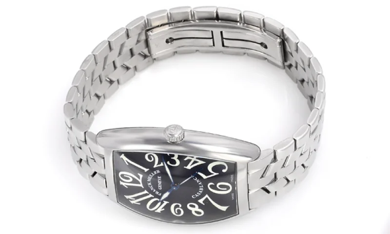 腕時計 コピー FRANCK MULLER フランクミュラー カサブランカサハラホワイト 6850SAHA