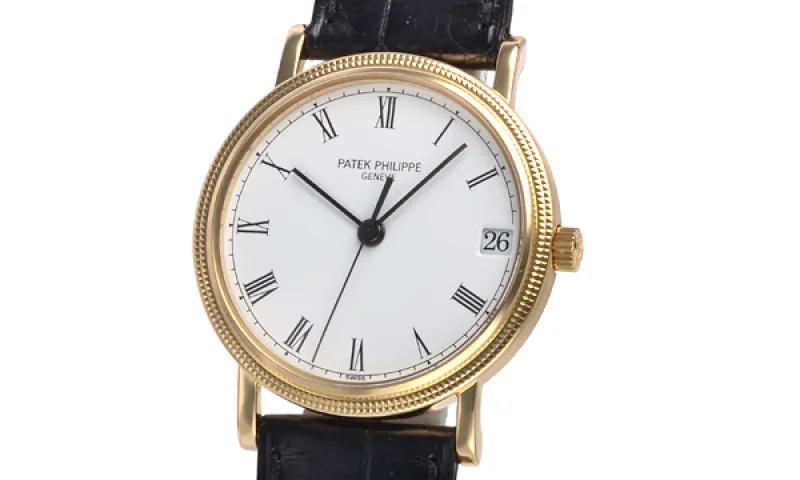 パテックフィリップ 腕時計コピー Patek Philippeカラトラバ　3520DG