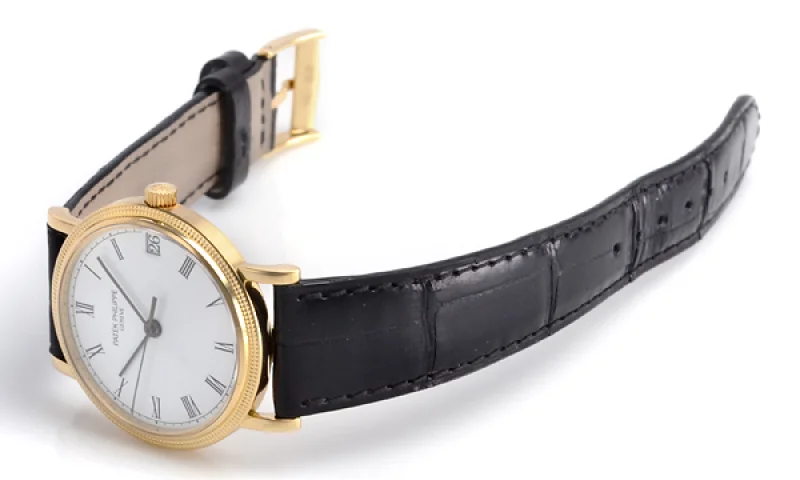 パテックフィリップ 腕時計コピー Patek Philippeカラトラバ　3520DG