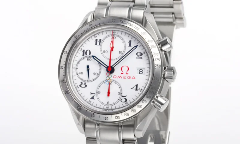 オメガ腕時計 コピーOMEGA スピードマスター トリプルカレンダー 3523-30