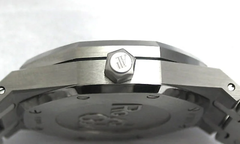 オーデマ・ピゲ時計コピー N級品ロイヤルオークデュアルタイム 26120ST.OO. 1220ST.03
