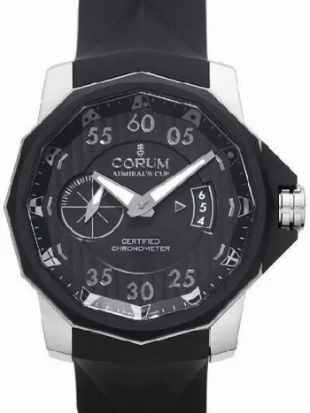 コルム アドミラルズカップ メンズ 腕時計 チャレンジャー48 クロノメーター新品 947.951.95/0371 AN14 スーパーコピー
