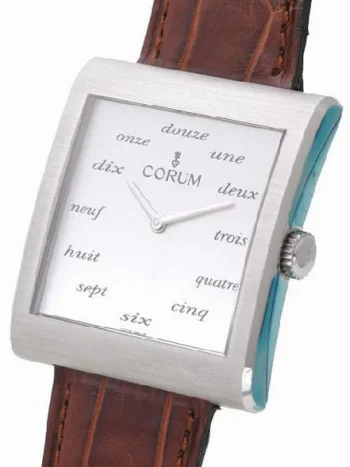 コルム CORUM 新品 バッキンガム メンズ 腕時計157.181.20 スーパーコピー