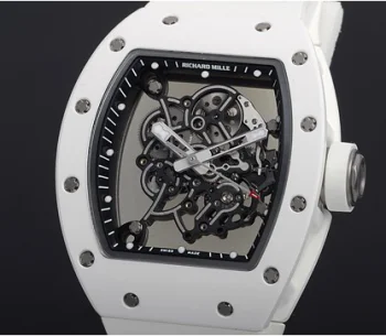 リシャール・ミルスーパーコピー バッバ ワトソン RM055 時計